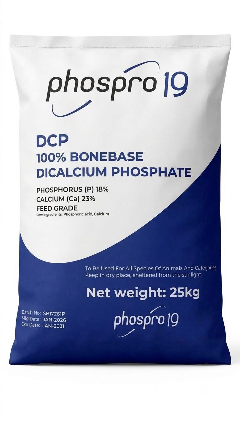 Di calcium Phosphate